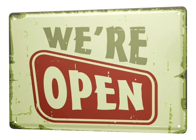 Targa Metallica Vintage Hot Rod - 32x30cm Per Garage O Bar, Stile Retrò Anni '50 - Foto 7