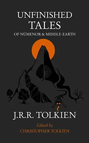 Unfinished Tales by Tolkien, J. R. R. 0261103628 FREE Shipping