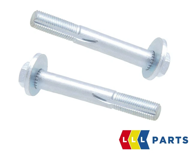 GENUINE BMW F20 F31 G06 Rear Suspension Eccentric Camber Adjustment