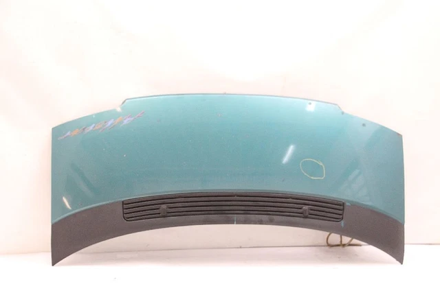 BONNET VW T4 Bus Green 701823033H 03-1995 £160.63 - PicClick UK