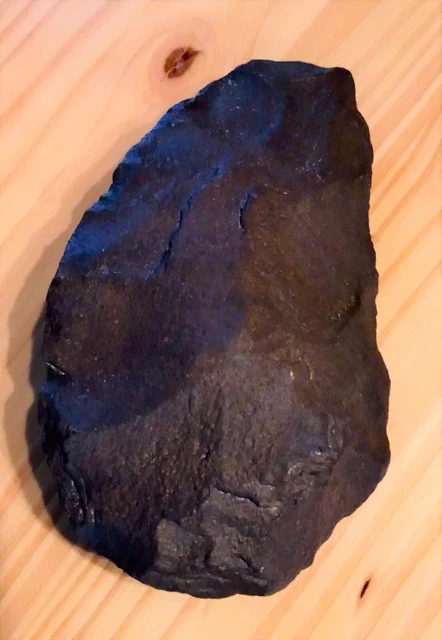 Biface Paléolithique Acheuléen - Sud Maroc - Pièce Préhistoire N°1051