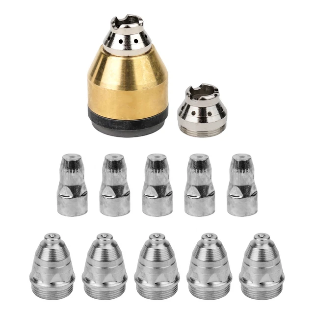 Lot De 20 Buses 45 A 220930 Pour Torche De Découpe Plasma