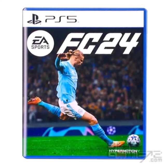 NEW PS5 EA Sports FC 24 FIFA 24 2025 (HK, English/ Chinese) 89.99