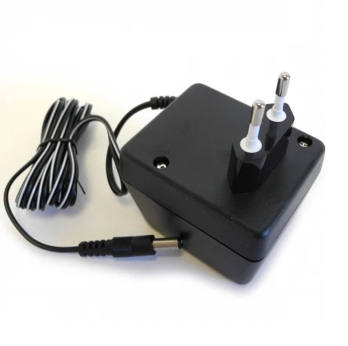 Adaptateur Secteur 2 Broches USA 100V Pour Équipement Witschi - Réf. HT661-USA - Neuf Avec Étiquettes