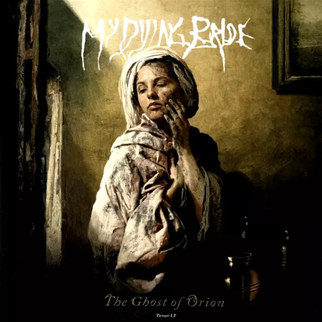 My Dying Bride - The Ghost Of Orion [2 X Picture Disc Vinyl] 2 - New & Sealed