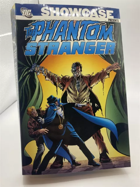 SHOWCASE PRESENTS - PHANTOM STRANGER Vol. 2 DC Comics TP TPB GN