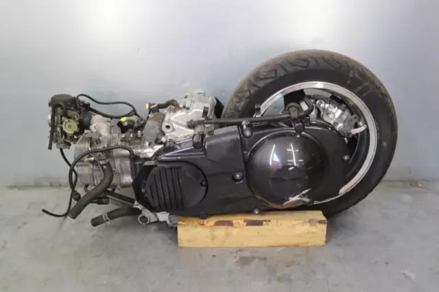 Moteur pour scooter SUZUKI 400 BURGMAN 1999 à 2002