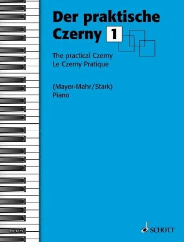 Der praktische Czerny|Broschiertes Buch|Deutsch