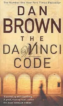 The Da Vinci Code von Dan Brown | Buch | Zustand gut