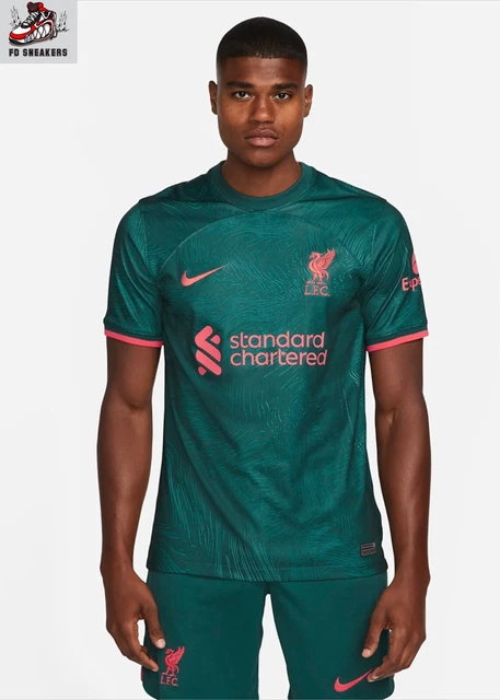 liverpool nike away kit 2021 22