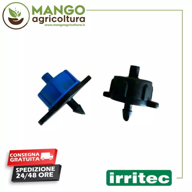 Gocciolatori Autocompensanti Irrigazione 4 Lt - 6 Lt - 8 Lt - 15 Lt