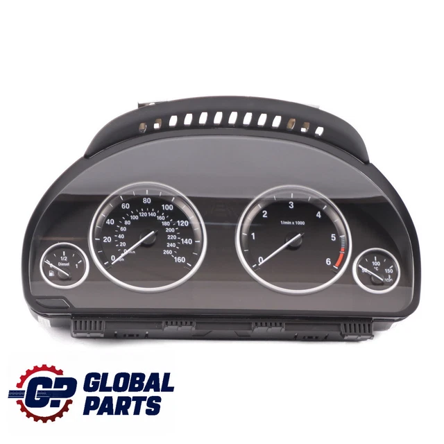 BMW X3 F25 Diesel Instrument Cluster Speedo Clocks Meter Automatic