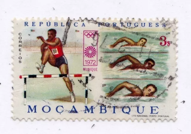 Mozambique          504        used       FREE SHIPPING!!