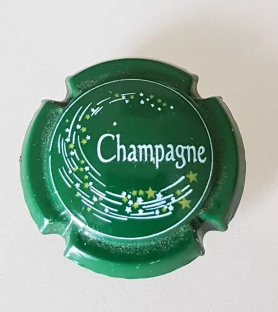 capsule champagne Générique n° 639, an 2000.