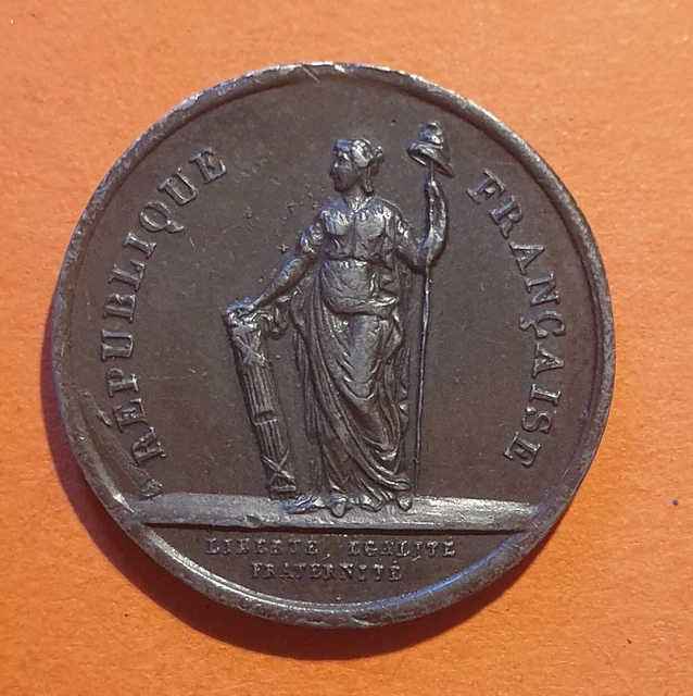 Essai 25 Centimes 1848