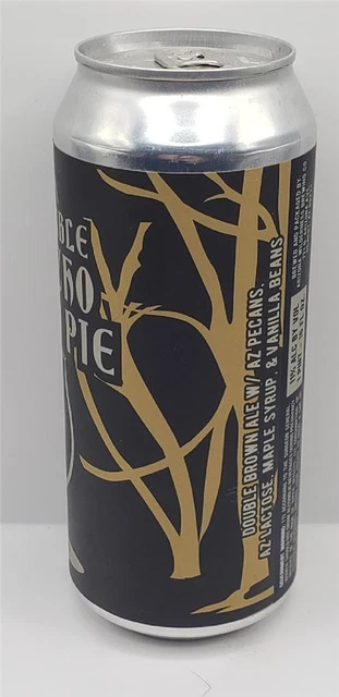 Craft Beer Can Arizona Wilderness Brewing Company Double Picacho Pecan Pie 2019