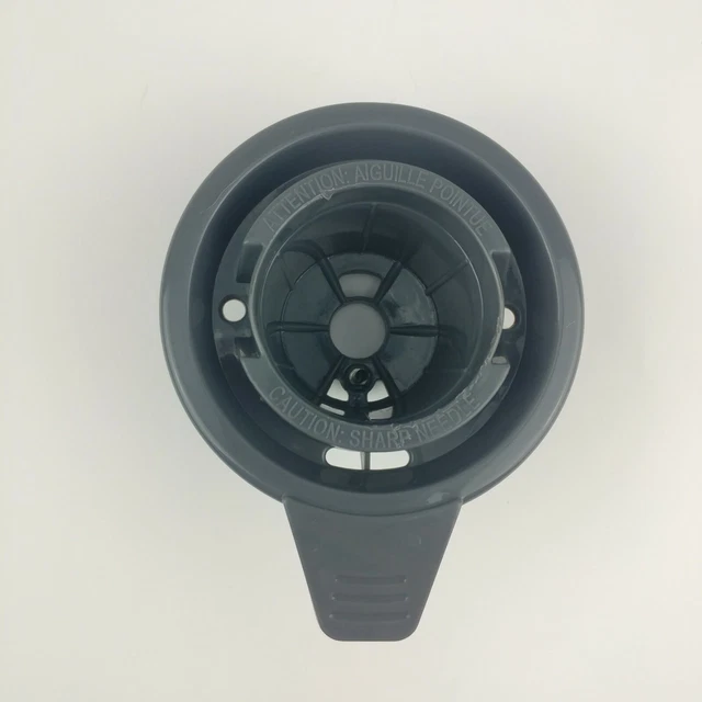 Hamilton beach flexbrew deals k cup holder