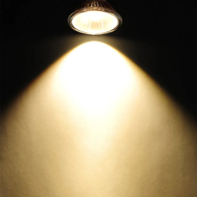 MR16 Halogen Light Bulbs 5W 10W 20W 35W 50W 12V Low Voltage GU5.3 50mm Spotlight 2