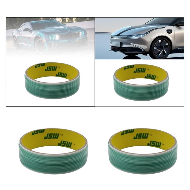 Nastro Knifeless 3M Per Taglio Pellicole Car Wrapping - 3.5mm X 10 Metri, Precisione Senza Lama - Foto 6