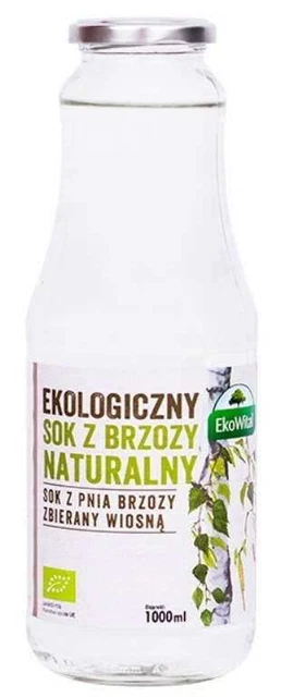 Succo di betulla BIO 1000 ml EKOWITAL