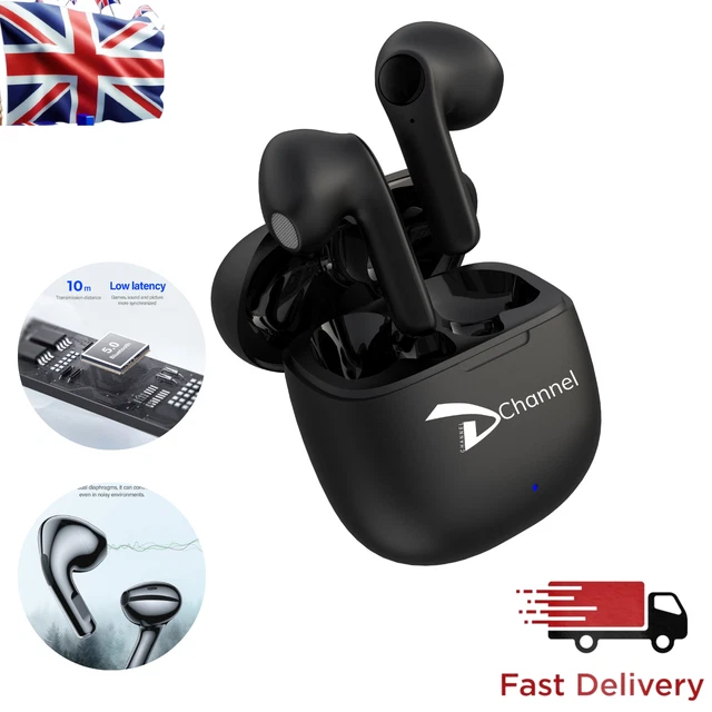 Fresh connect wireless earphones deals