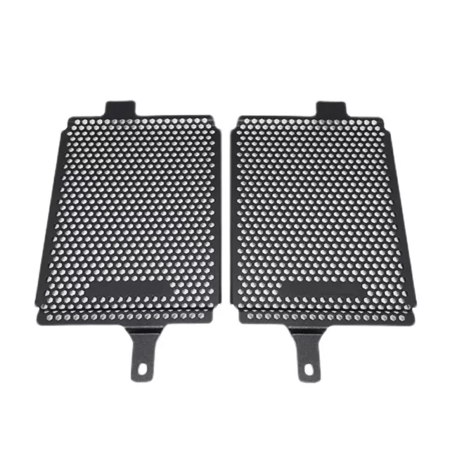 Motorcycle Radiator Grille Guard Cover Protector 2Pcs For BMW R1250GS R 1250 GS