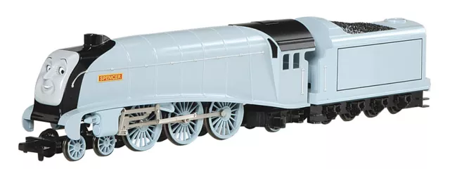 Bachmann 58749 SPENCER (WITH MOVING EYES) (HO SCALE) NEW Thomas and Friends