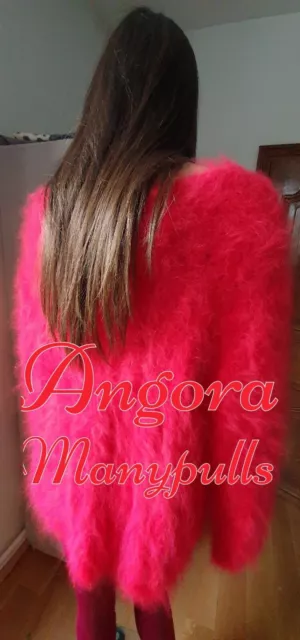 Gros sales pull mohair