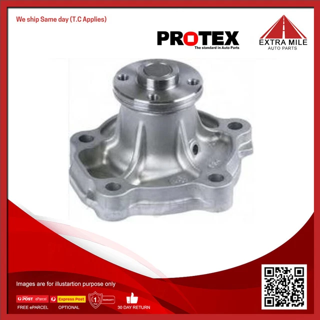 PROTEX/GMB WATER PUMP For Ford Focus LR 1.6L FYDB I4 16V DOHC