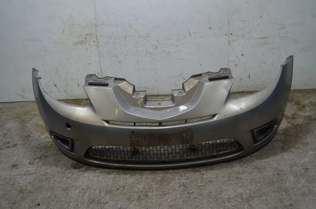 Paraurti Anteriore Sinistro Per Lancia Ypsilon 2011-2015 - Da Verniciare | RicambiAuto