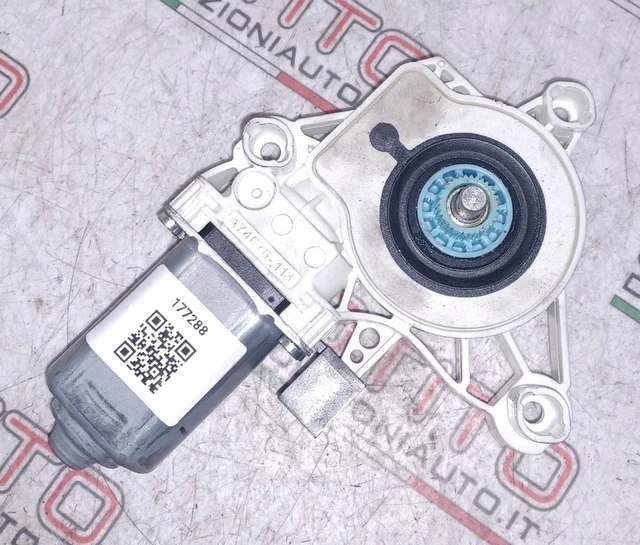 AIC Ganascia Alzacristallo Anteriore Destra – Compatibile Con VW Passat (3B3, 3B6) – Ricambio Originale 3B1837498