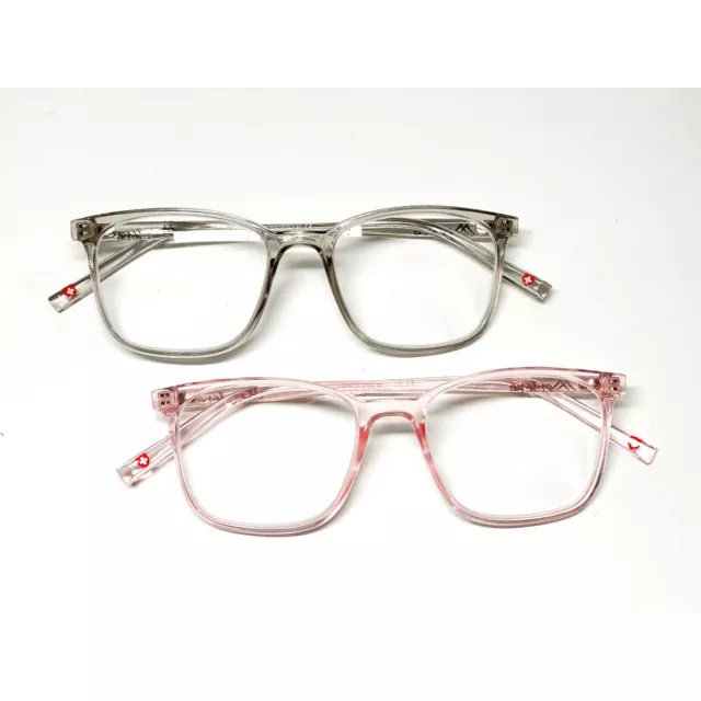 1 Damen Lesebrille Lesehilfe aus Kunststoff Brille 1,0 1,5 2,0 2,5 3,0 3,5 Neu