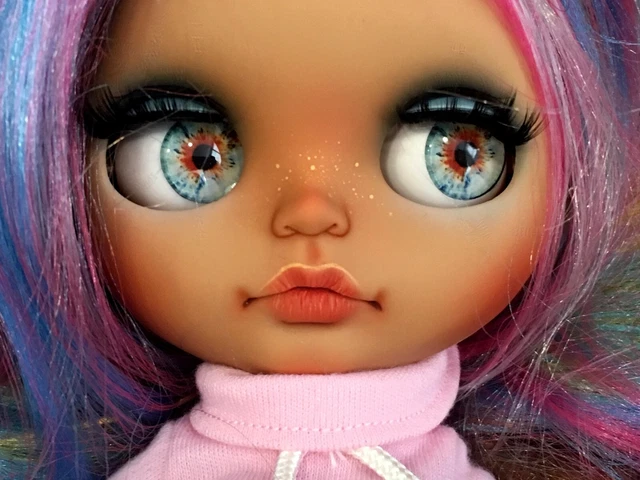 Blythe customizada outlet