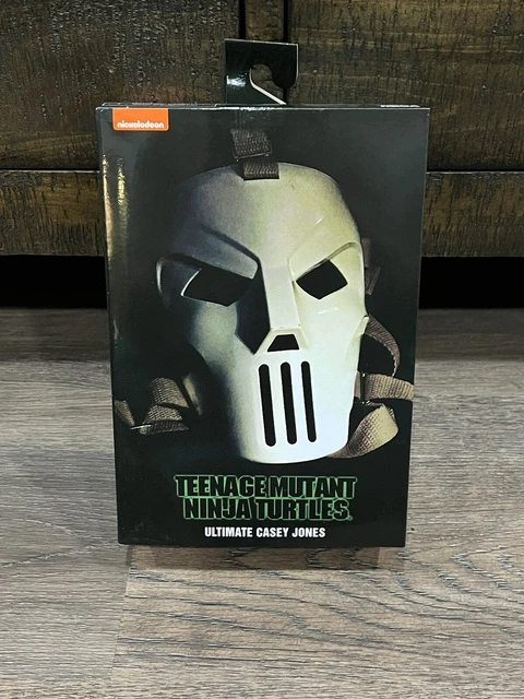 NECA Teenage Mutant Ninja Turtles Movie - Ultimate Casey Jones - New/Sealed!!