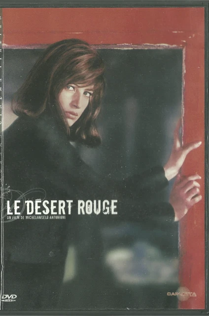 Antonioni : Le Désert rouge