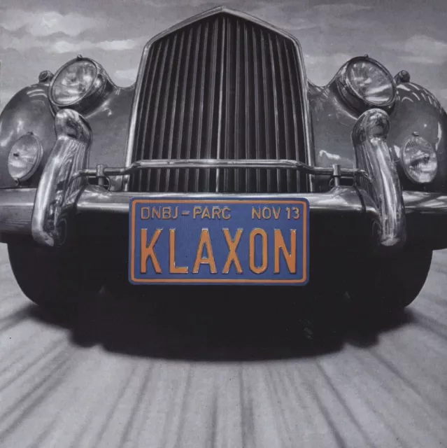 Klaxon Musique Dans La Peau - 2022 Bad Reputation Remaster Cd New & Sealed Neuf