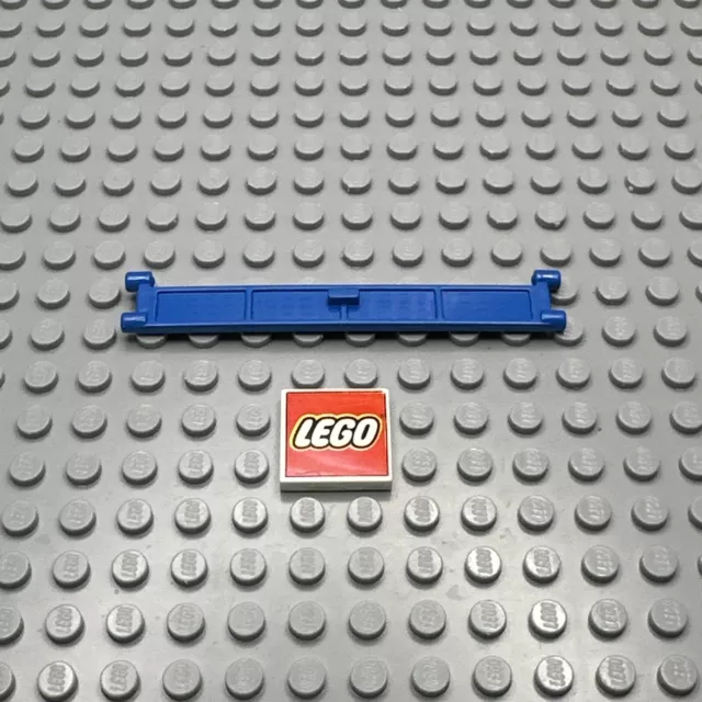LEGO® Slat Roller Door Garage Door Handle 2419 Blue 1 Piece