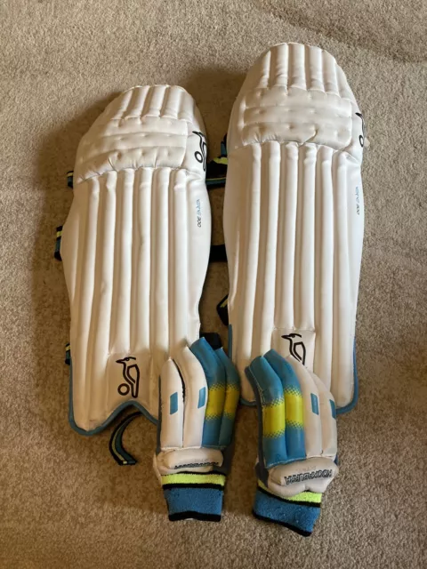 kookaburra verve 300 cricket pads and gloves