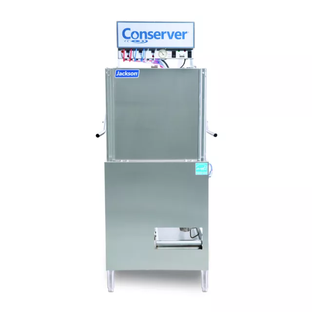 Jackson WWS CONSERVER XL-E-LTH 30" Door Type Dishwasher
