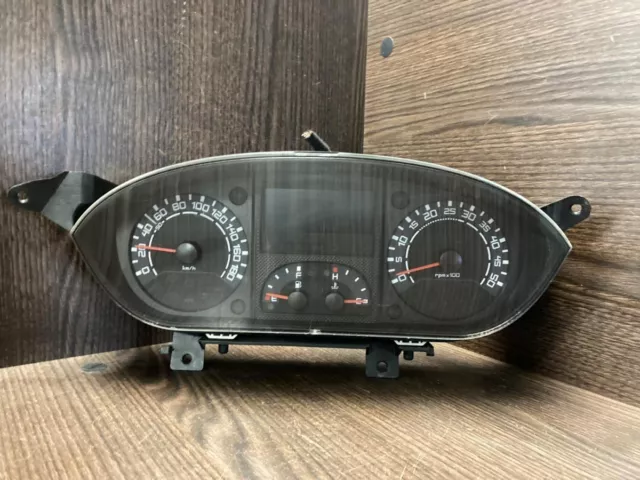 Iveco Daily (05.06-03.12) Instrument Cluster 69502991, 3802541, 555001210200