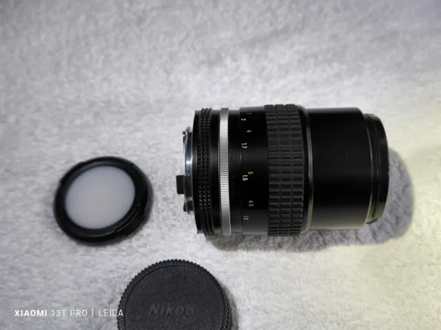 Nikon 135 mm f/3,5 AI