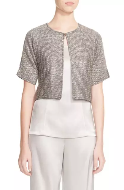 St. John Collection Women Bauble Knit Jacket  NWT 12 $1395
