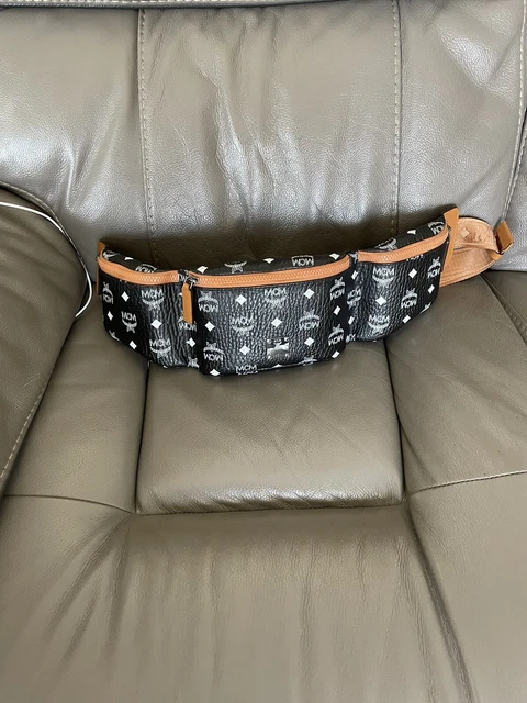 mcm crossbody bag