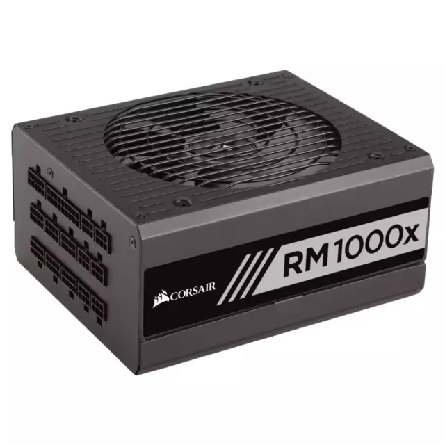 Alimentatore PC Modulare 80Plus Gold 1000Watt Corsair RM1000x CP-9020201-EU