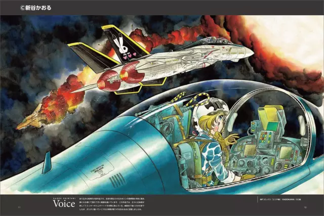 Kaoru Shintani ArtWorks 2