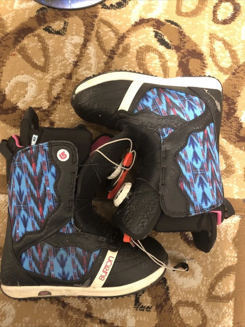 Burton Women Bootique 8