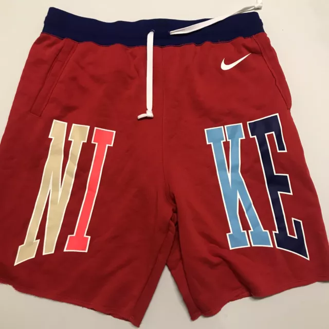 Men's nike sportswear hotsell gel rwb shorts