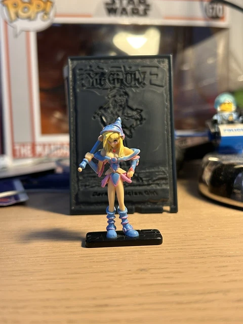 Figurine Rare Yu-Gi-Oh! Dragon Zombie – Mattel 1996 – Violette – KT Kazuki Takahashi
