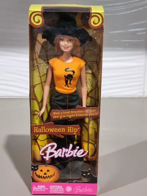BARBIE HALLOWEEN HIP Collector Doll Mattel 2006 75.00 PicClick AU