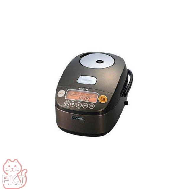 ZOJIRUSHI NP-BQH10 BA IH Rice Cooker 5.5 Go AC220-230V